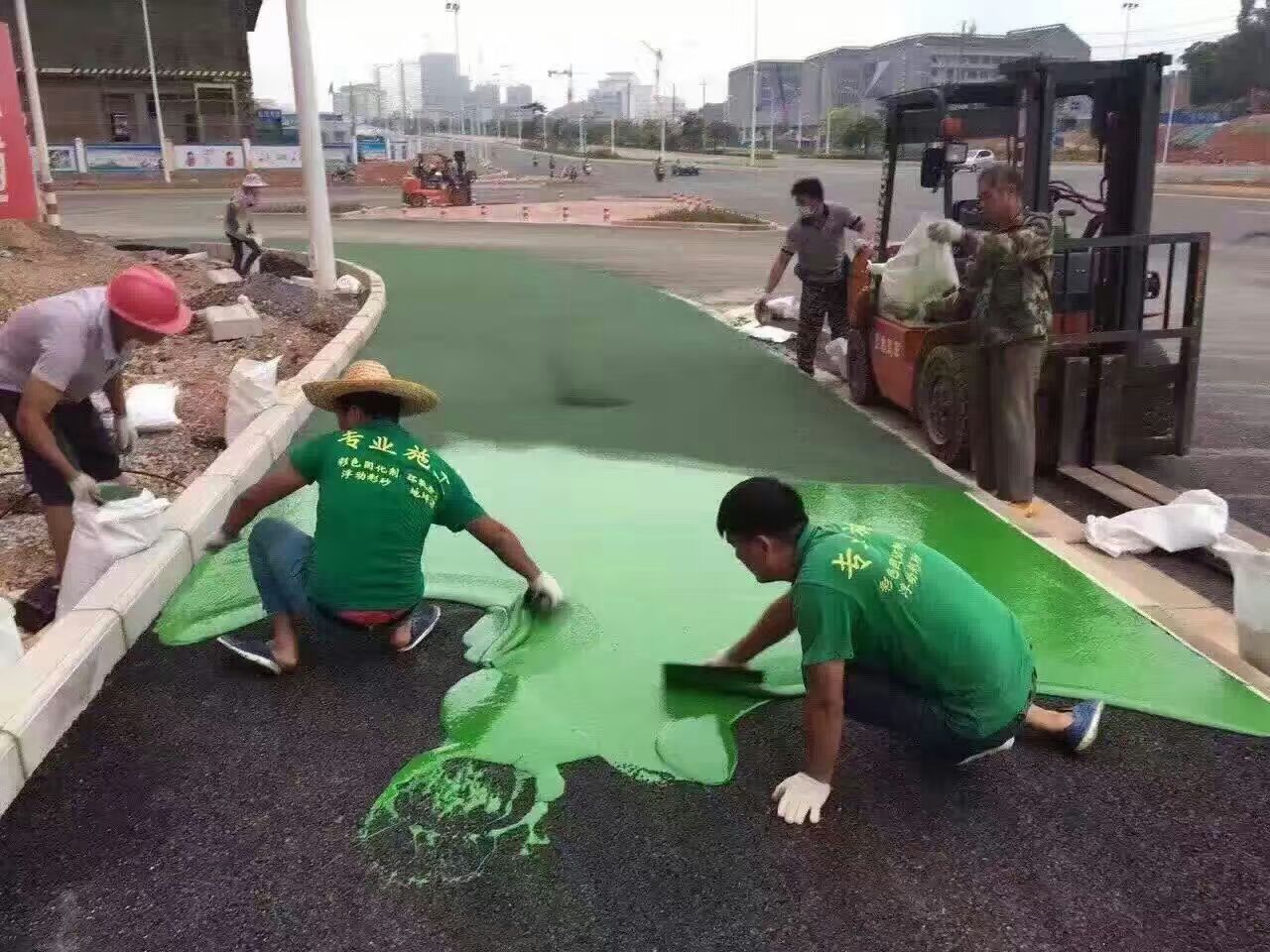 秀屿 地坪漆翻新施工全流程方案